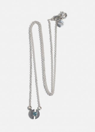 necklace-silver